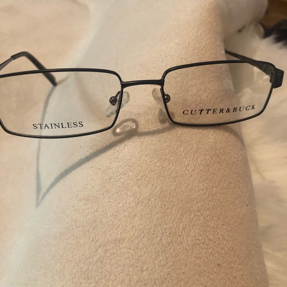 Cutter & Buck glasses. New without tags. Ready for your prescription. W/case - Picture 2 of 10